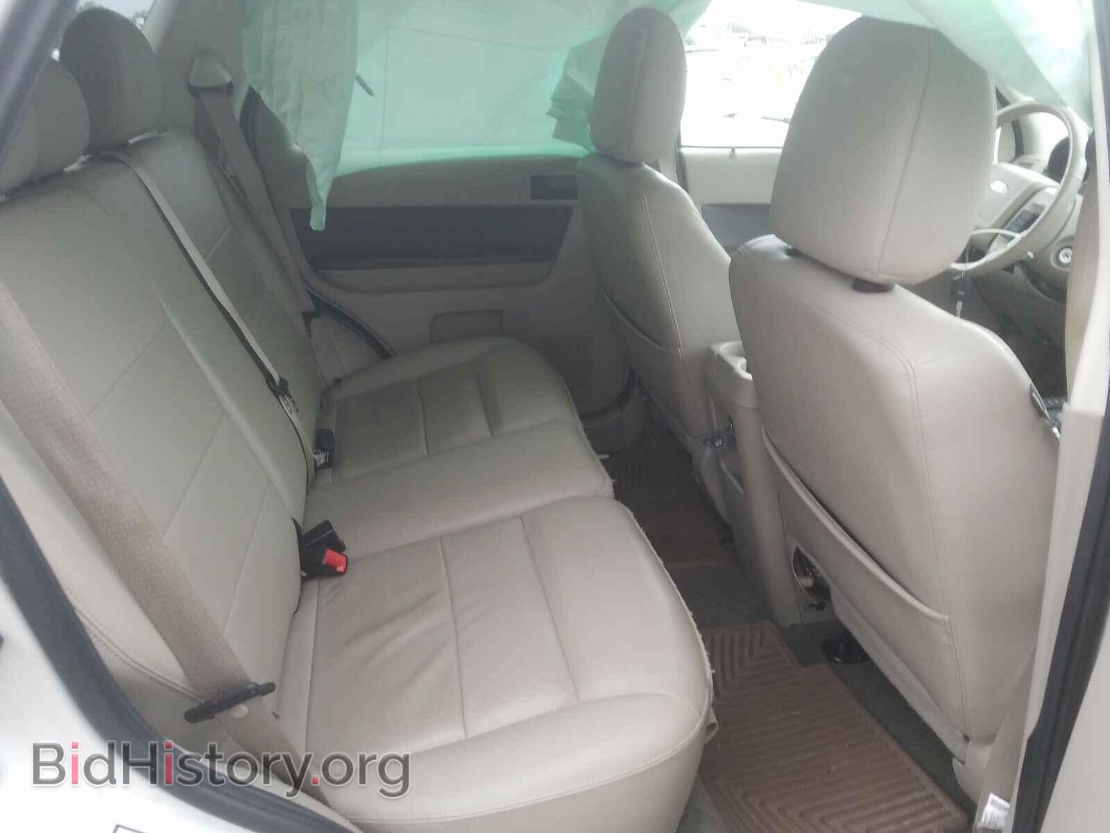 2012 FORD ESCAPE - VIN: 1FMCU9D7XCKB84008 - Фото 6