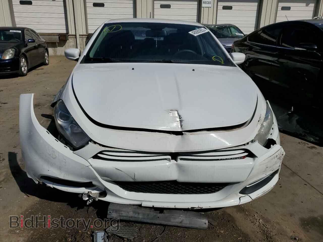 2015 DODGE DART - VIN: 1C3CDFAA3FD159662 - Фото 5