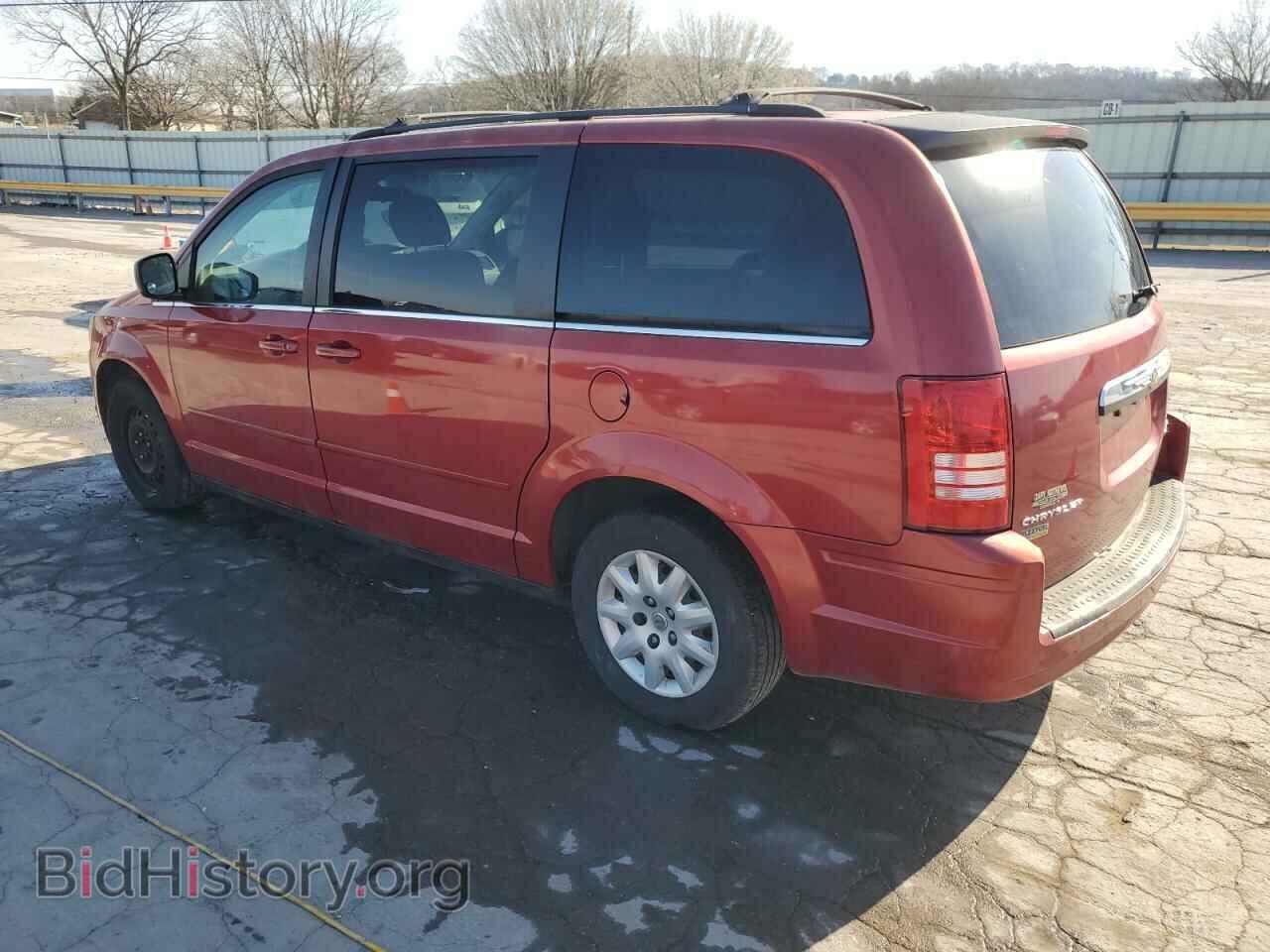 2010 CHRYSLER MINIVAN - VIN: 2A4RR4DE3AR137381 - Фото 2