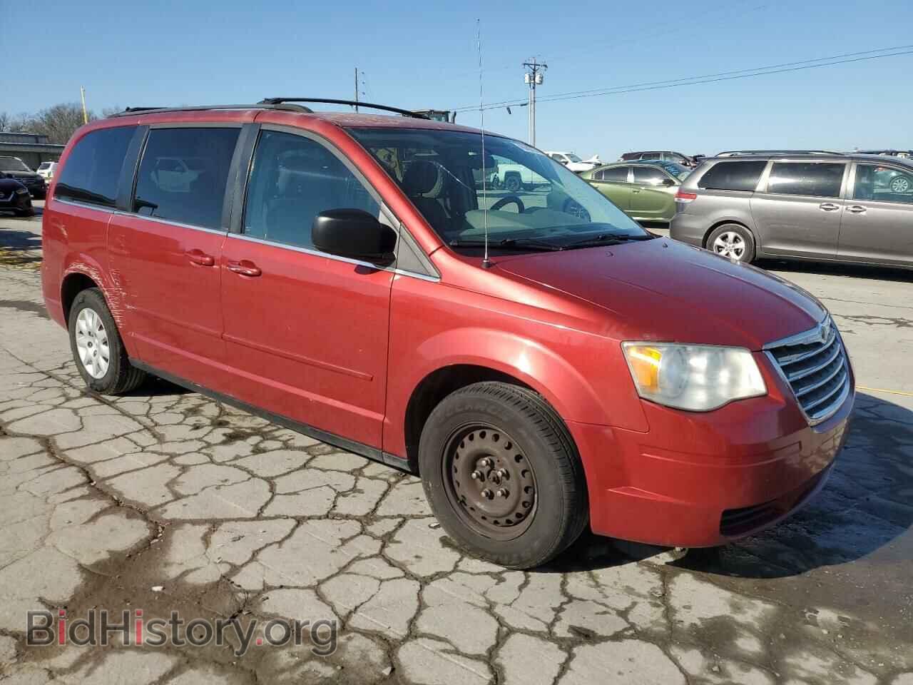 2010 CHRYSLER MINIVAN - VIN: 2A4RR4DE3AR137381 - Фото 4