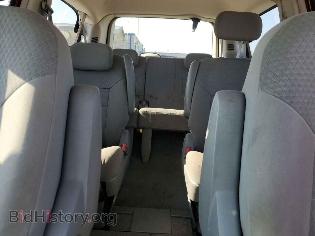 2010 CHRYSLER MINIVAN - VIN: 2A4RR4DE3AR137381 - Фото 10