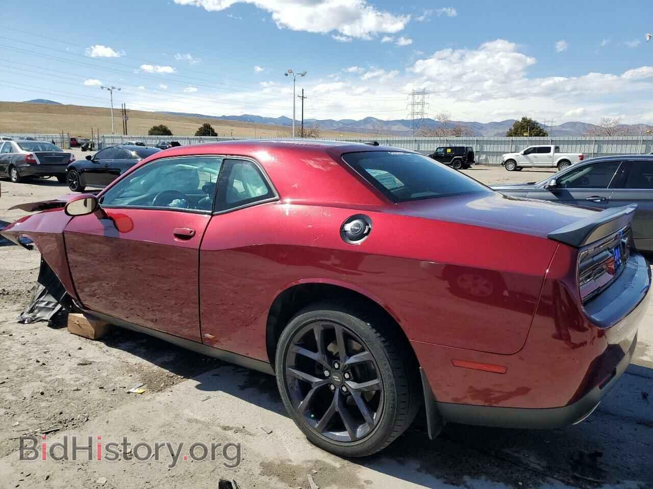 2021 DODGE CHALLENGER - VIN: 2C3CDZAG7MH510059 - Photo 2