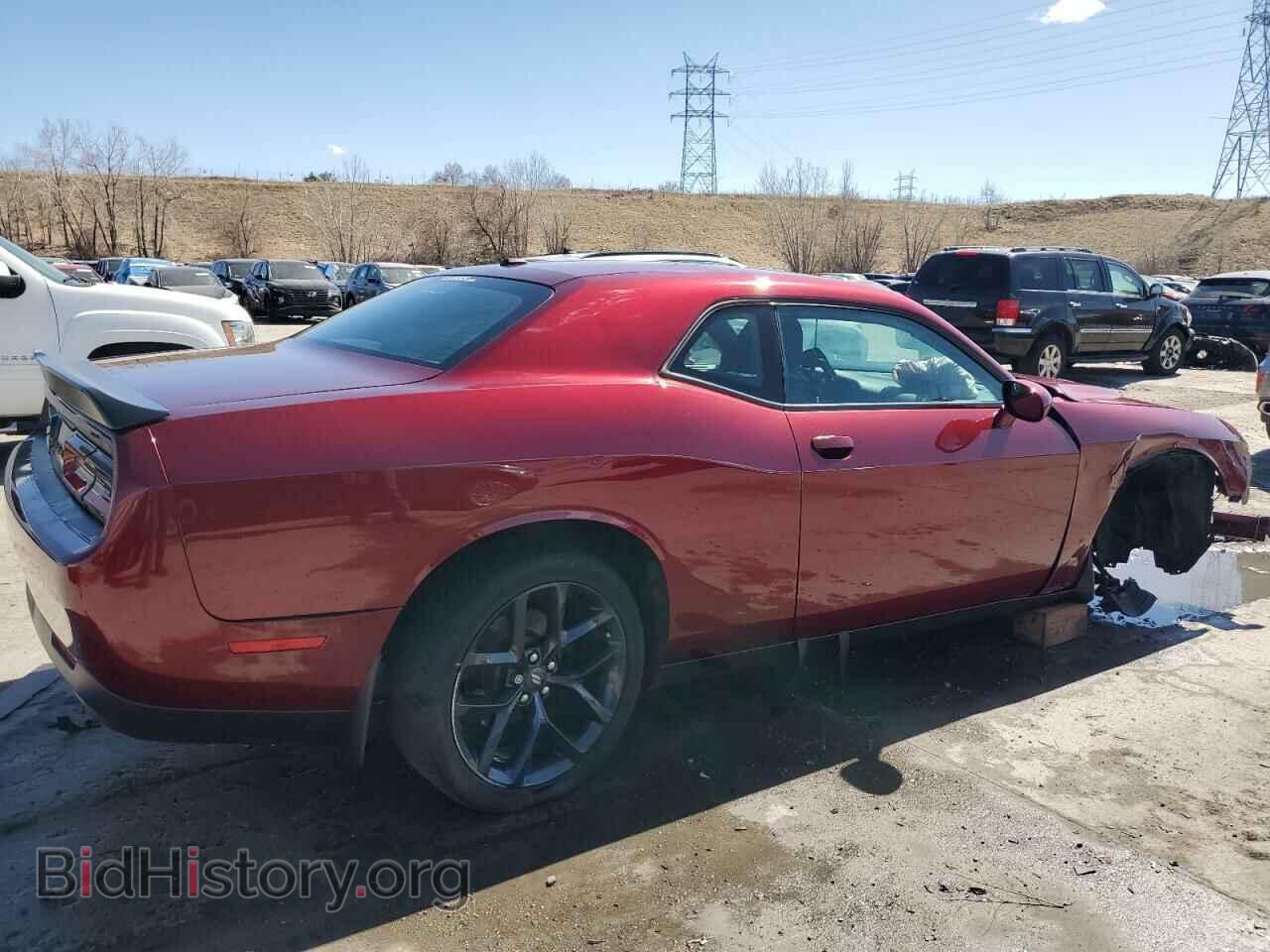 2021 DODGE CHALLENGER - VIN: 2C3CDZAG7MH510059 - Photo 3