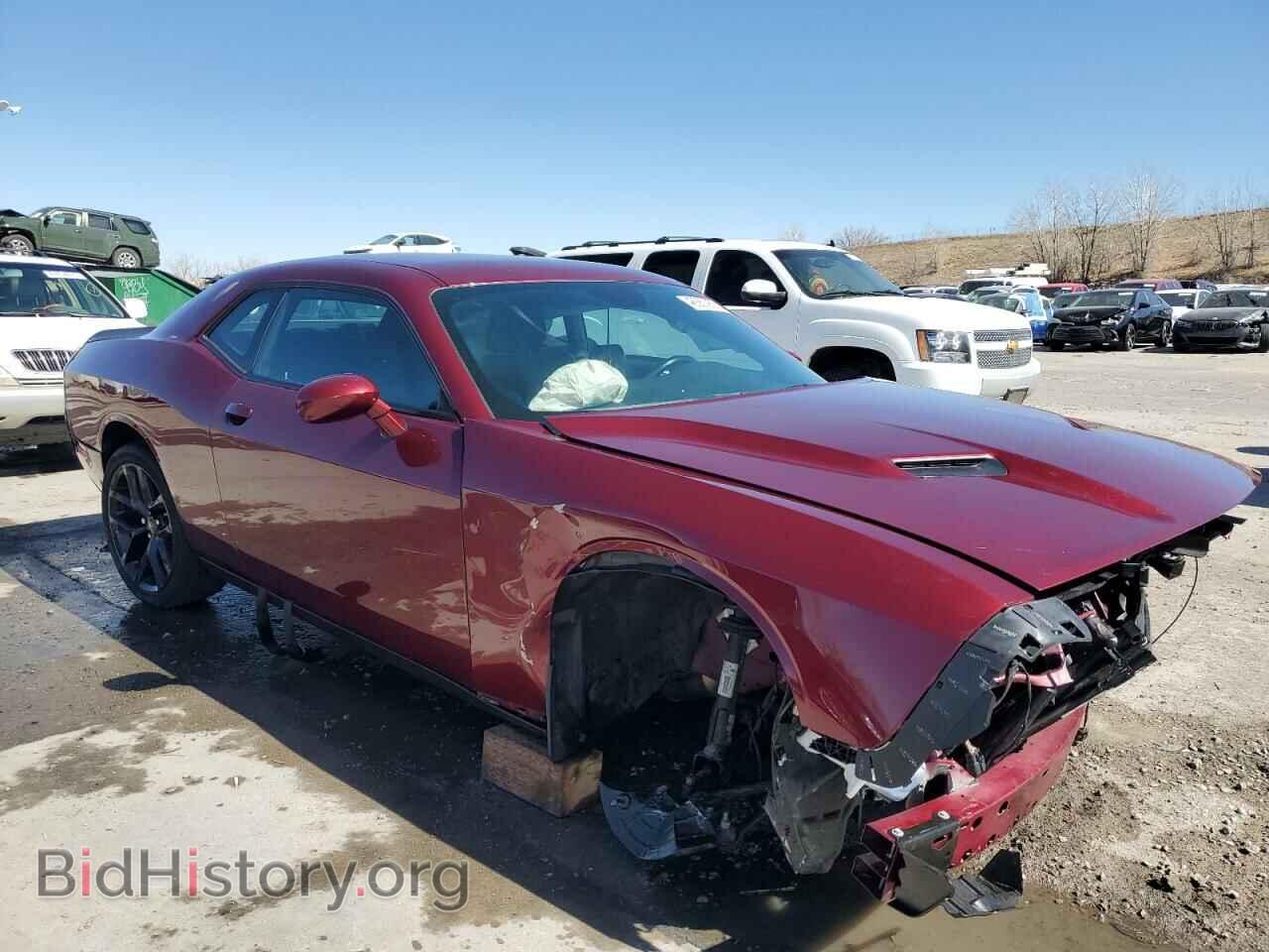 2021 DODGE CHALLENGER - VIN: 2C3CDZAG7MH510059 - Photo 4