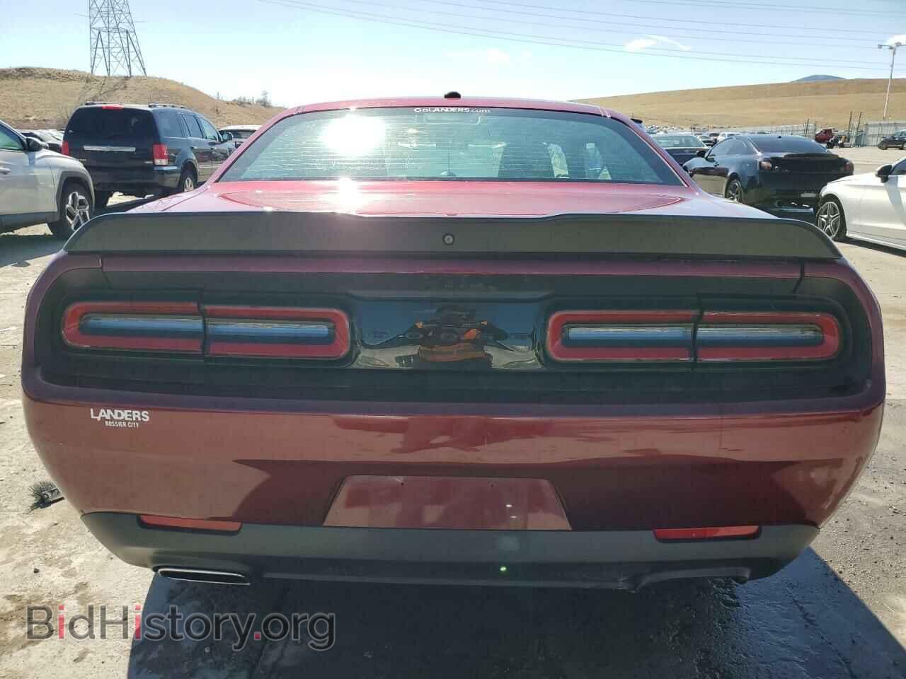 2021 DODGE CHALLENGER - VIN: 2C3CDZAG7MH510059 - Photo 6