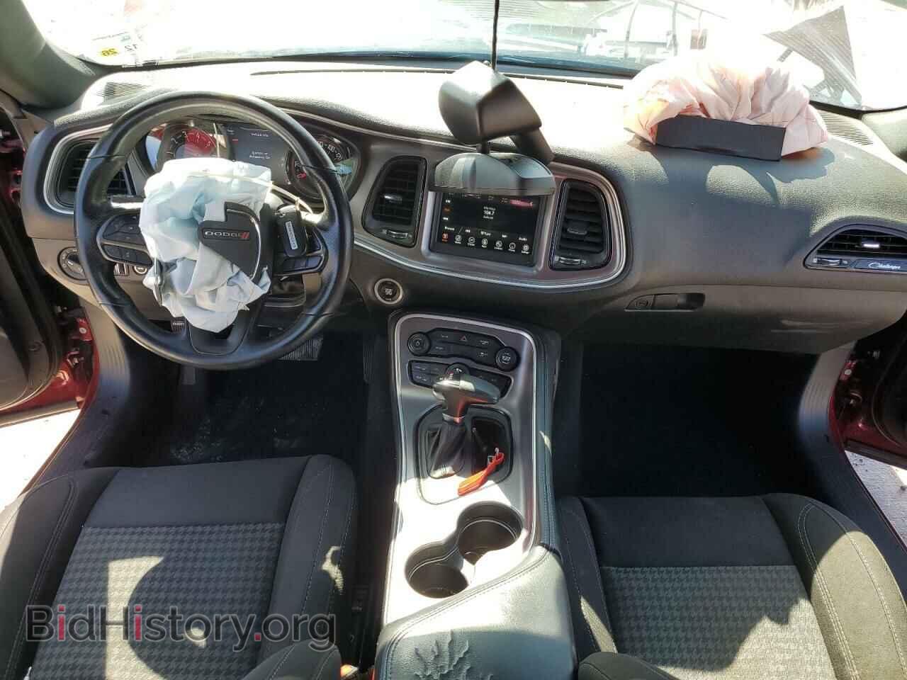 2021 DODGE CHALLENGER - VIN: 2C3CDZAG7MH510059 - Photo 8