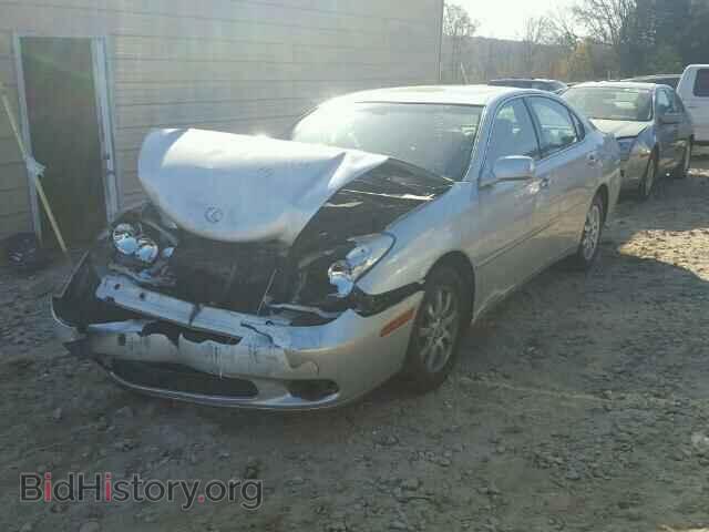 2003 LEXUS ES300 - VIN: JTHBF30G430149388 - Фото 2