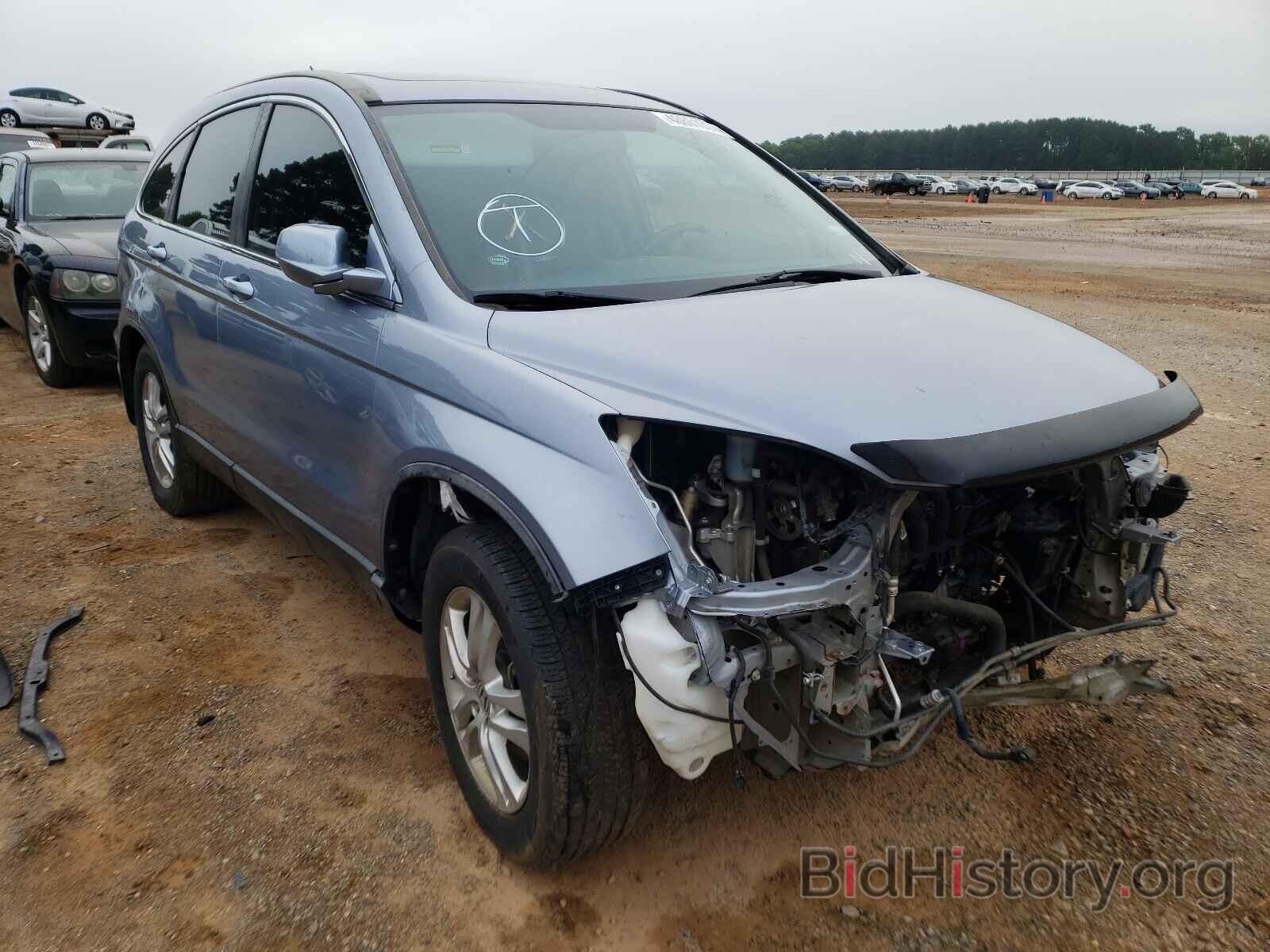 Photo 5J6RE3H74BL022798 - HONDA CRV 2011