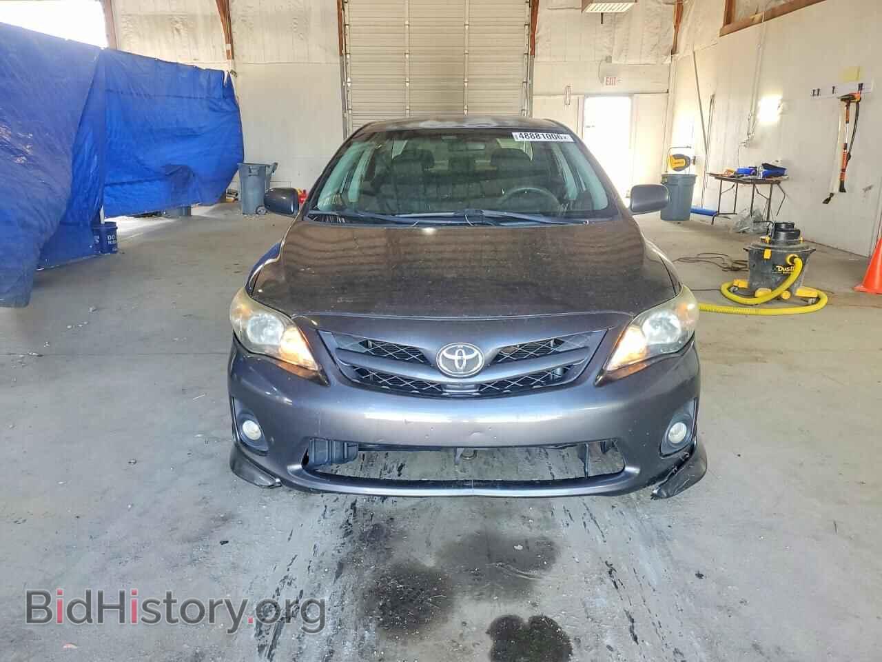 2013 TOYOTA COROLLA - VIN: 2T1BU4EEXDC029834 - Фото 5
