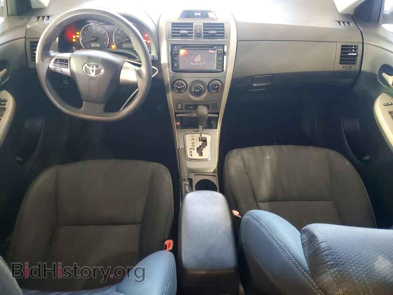 2013 TOYOTA COROLLA - VIN: 2T1BU4EEXDC029834 - Фото 8