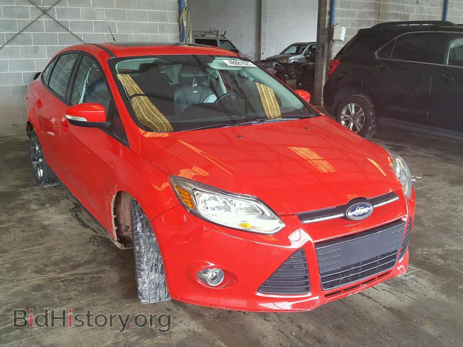 Photo 1FADP3F24DL320410 - FORD FOCUS 2013
