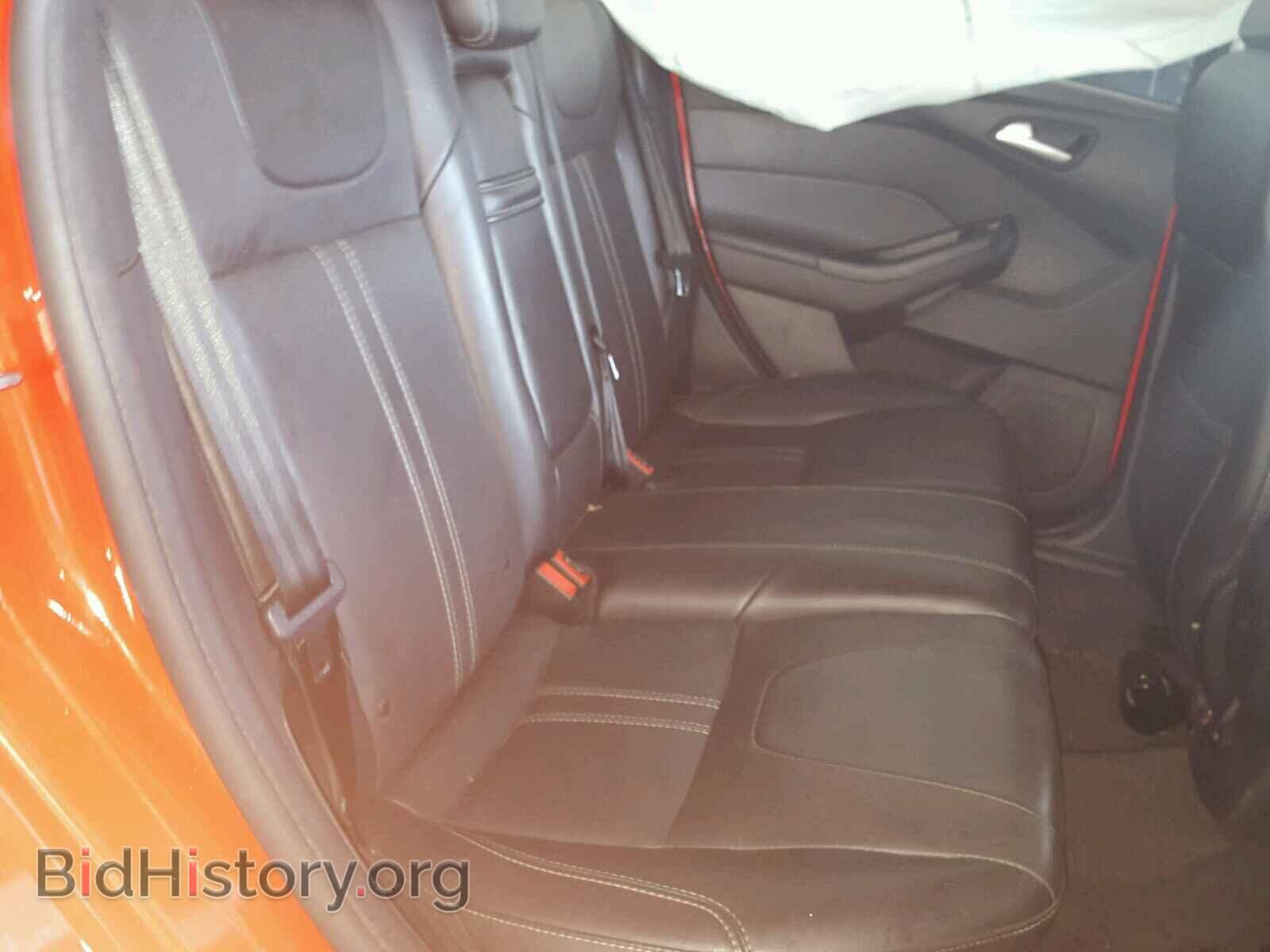 2013 FORD FOCUS - VIN: 1FADP3F24DL320410 - Фото 6
