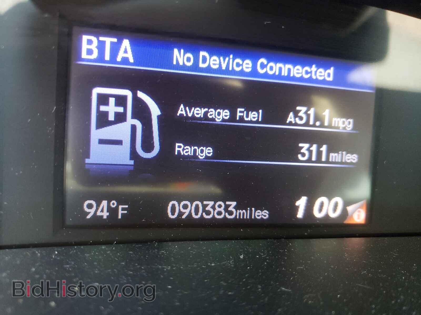 2012 HONDA CIVIC - VIN: 19XFB2F88CE310941 - Фото 8