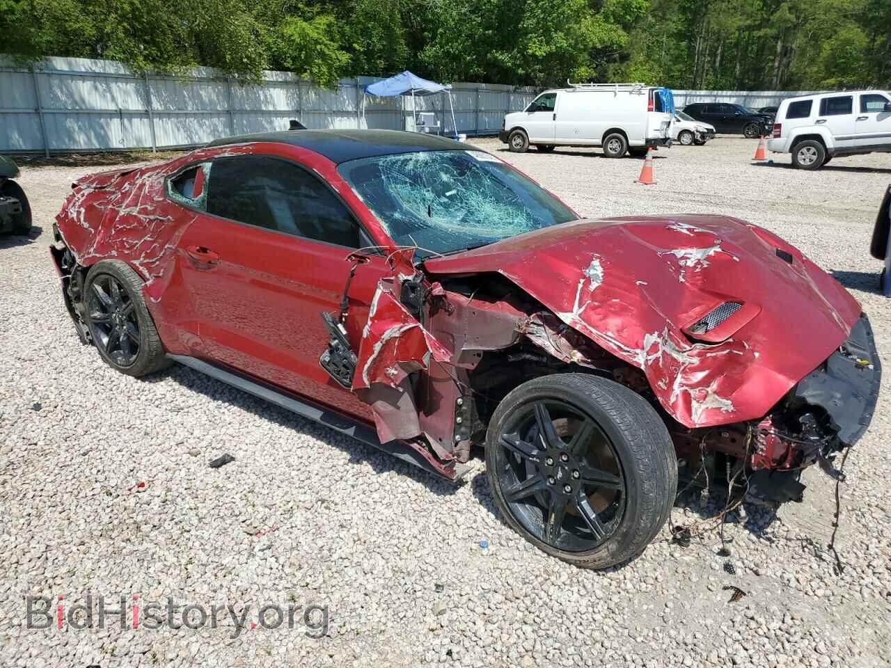 2020 FORD MUSTANG - VIN: 1FA6P8CF8L5157812 - Фото 4