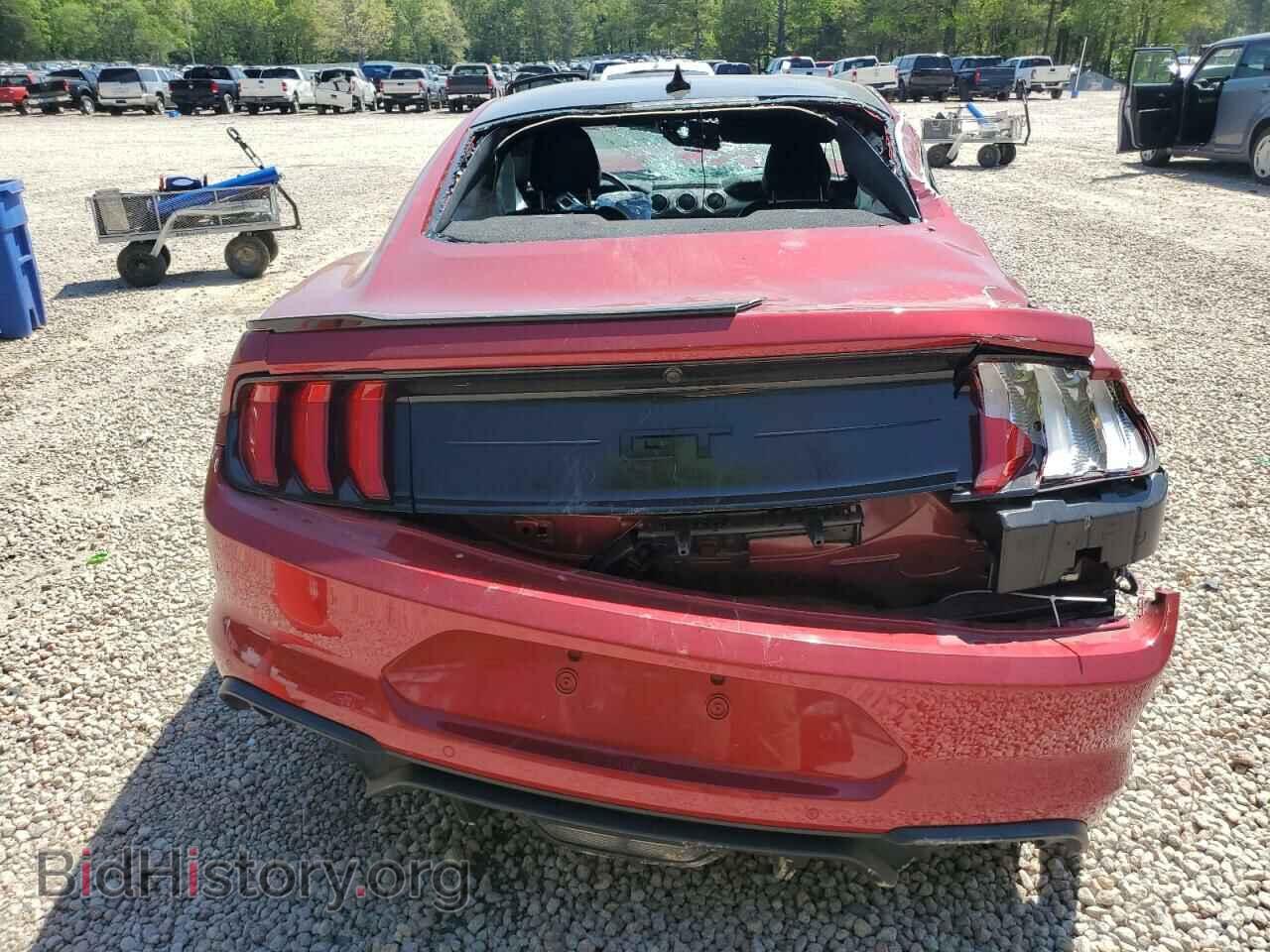 2020 FORD MUSTANG - VIN: 1FA6P8CF8L5157812 - Фото 6