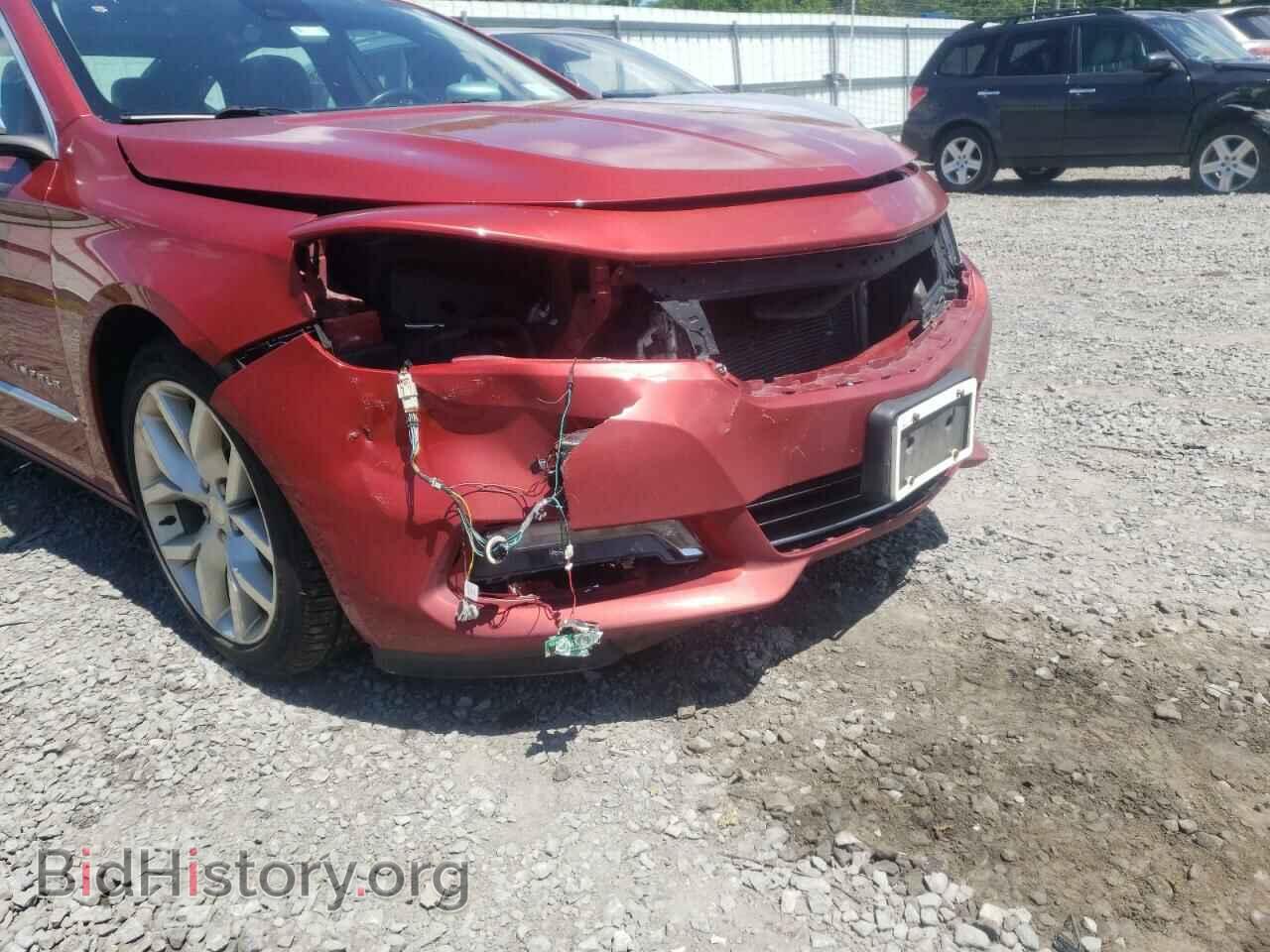 2015 CHEVROLET IMPALA - VIN: 2G1165S39F9126792 - Фото 9