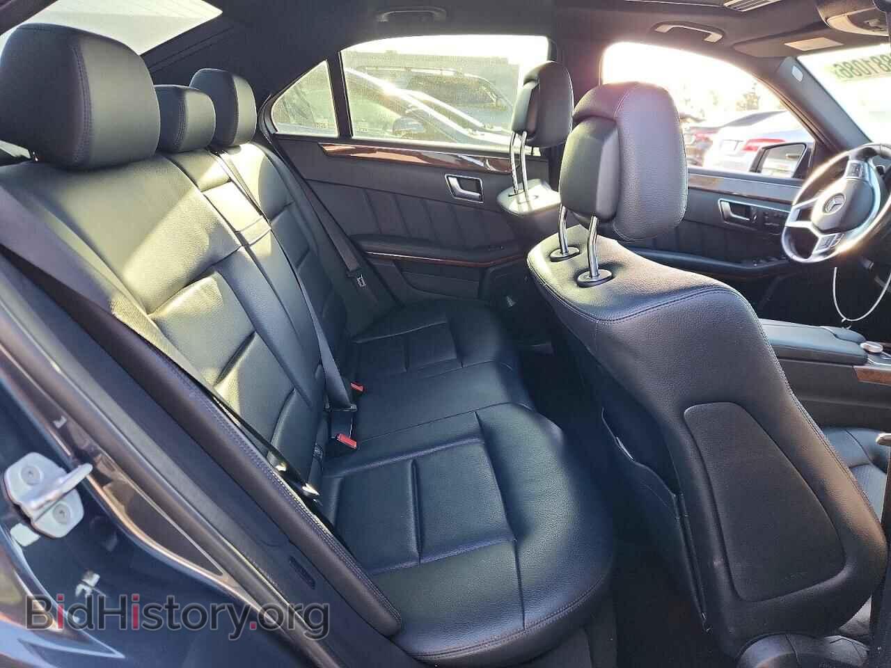 2012 MERCEDES-BENZ E-CLASS - VIN: WDDHF8JB3CA626694 - Фото 10