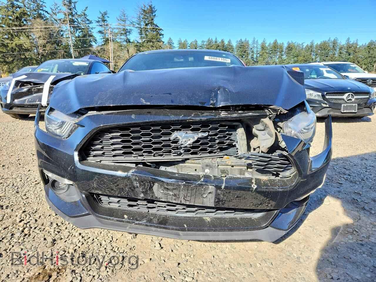 2015 FORD ALL Models - VIN: 1FA6P8TH6F5418795 - Фото 5