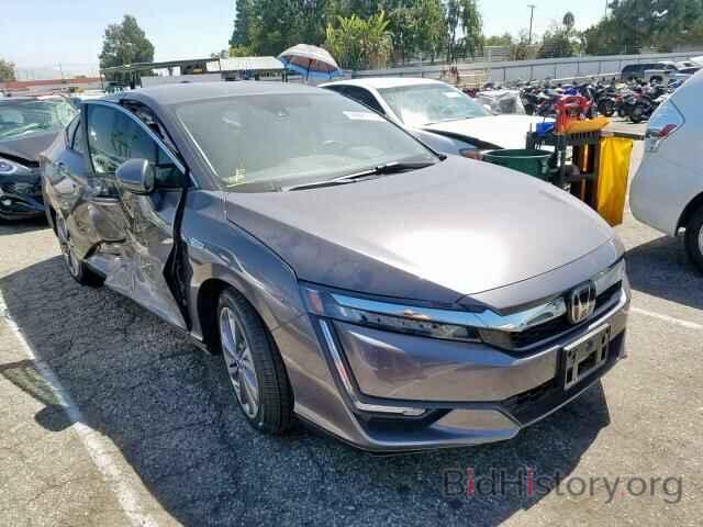 Photo JHMZC5F14KC002135 - HONDA CLARITY 2019