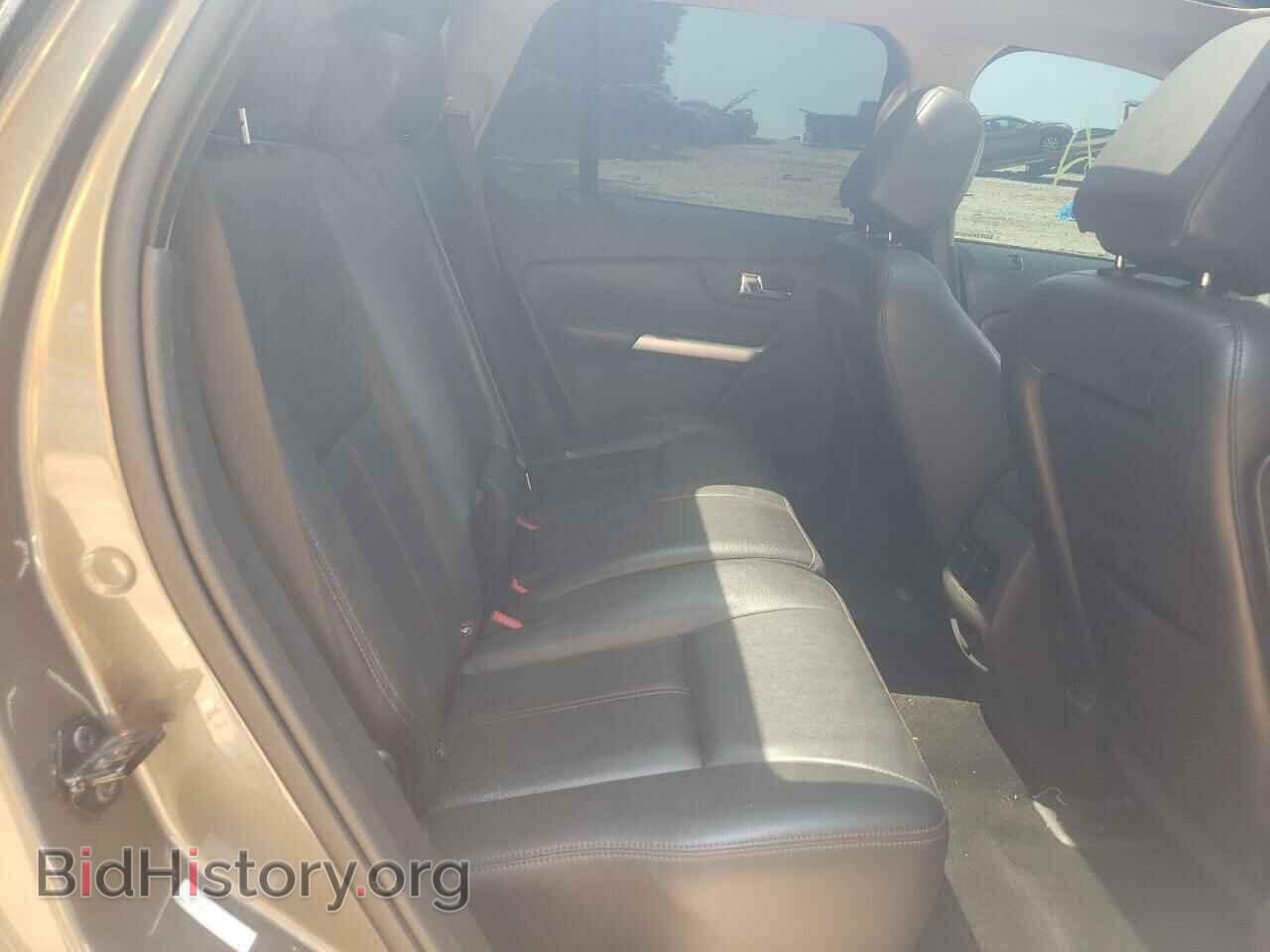 2013 FORD EDGE - VIN: 2FMDK4JC7DBB62526 - Photo 6