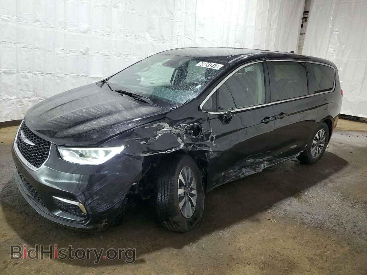 Photo 2C4RC1S75RR102783 - CHRYSLER PACIFICA 2024