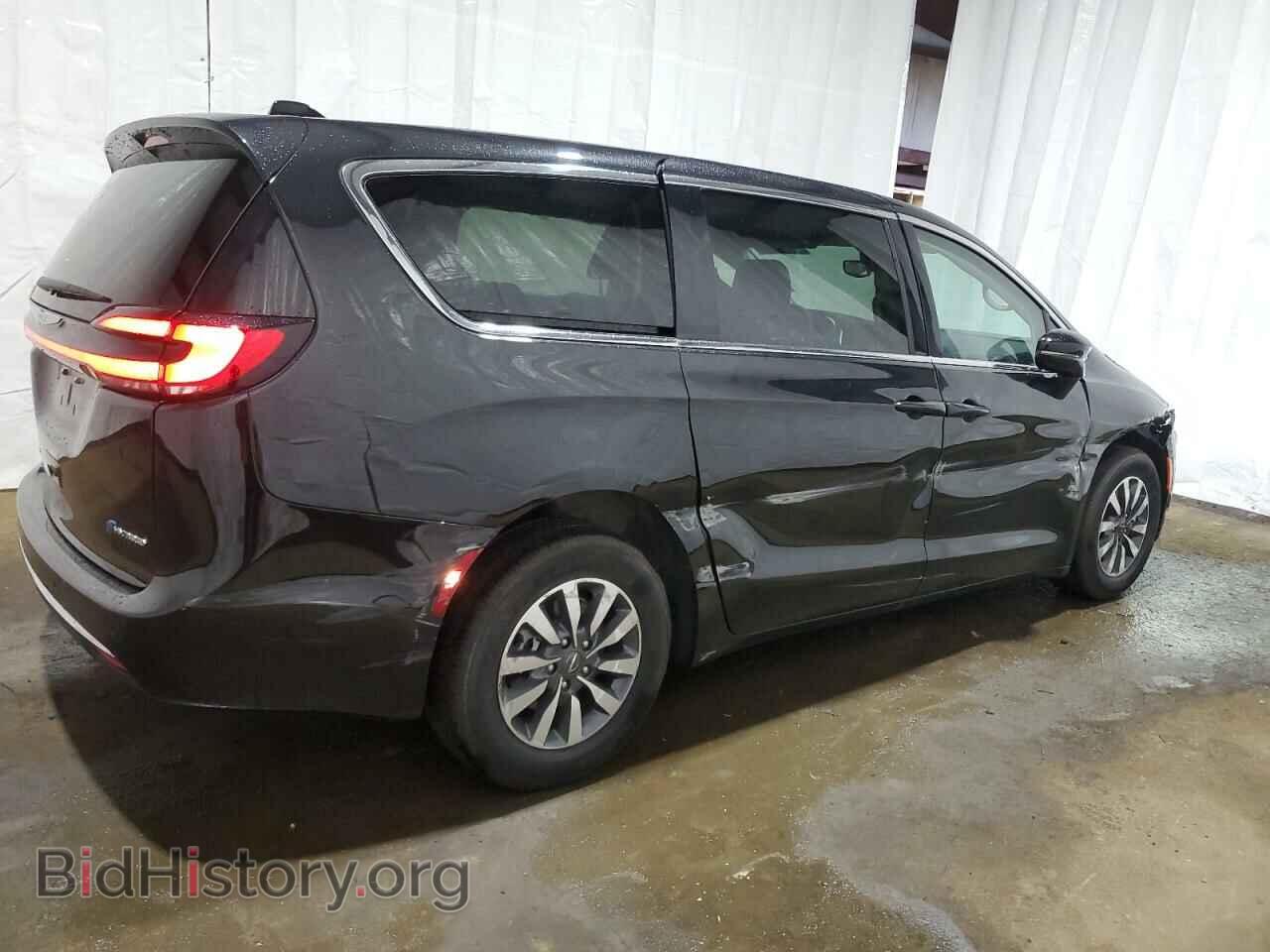 2024 CHRYSLER PACIFICA - VIN: 2C4RC1S75RR102783 - Photo 3