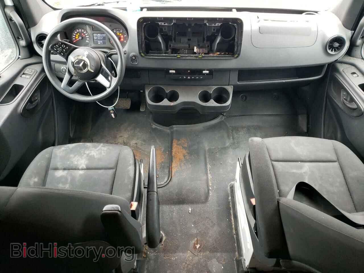 2019 MERCEDES-BENZ SPRINTER - VIN: WD4PF1CD3KP068004 - Фото 8