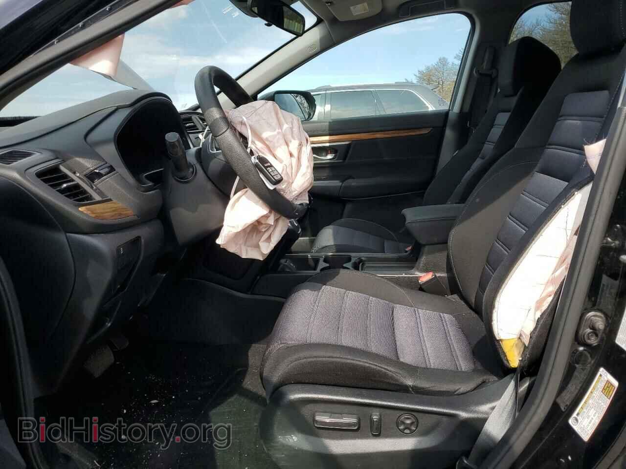 2018 HONDA CRV - VIN: 7FARW2H58JE014351 - Фото 7