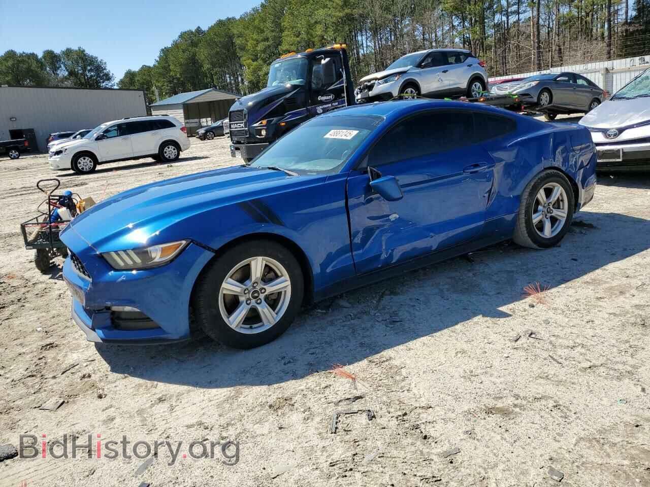 Фотография 1FA6P8AM7H5248594 - FORD ALL Models 2017