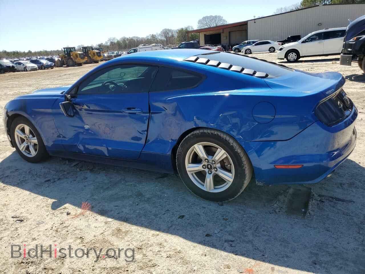 2017 FORD ALL Models - VIN: 1FA6P8AM7H5248594 - Фото 2