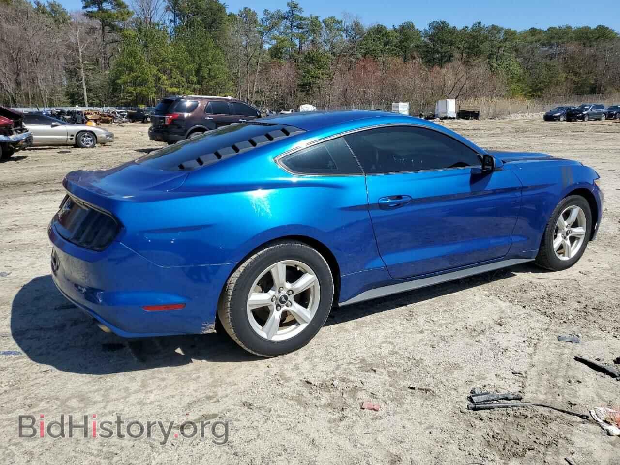 2017 FORD ALL Models - VIN: 1FA6P8AM7H5248594 - Фото 3