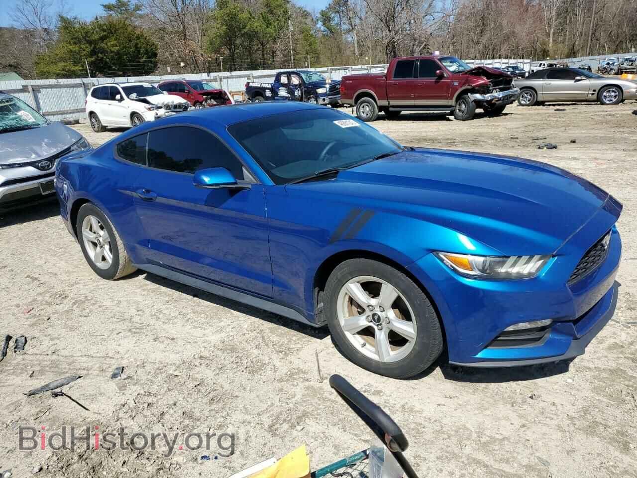 2017 FORD ALL Models - VIN: 1FA6P8AM7H5248594 - Фото 4