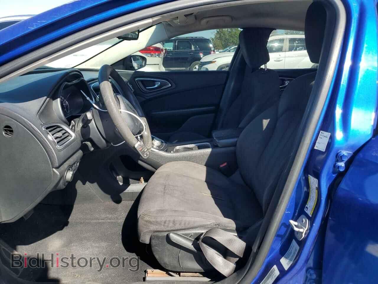 2015 CHRYSLER 200 - VIN: 1C3CCCAB6FN684882 - Фото 7
