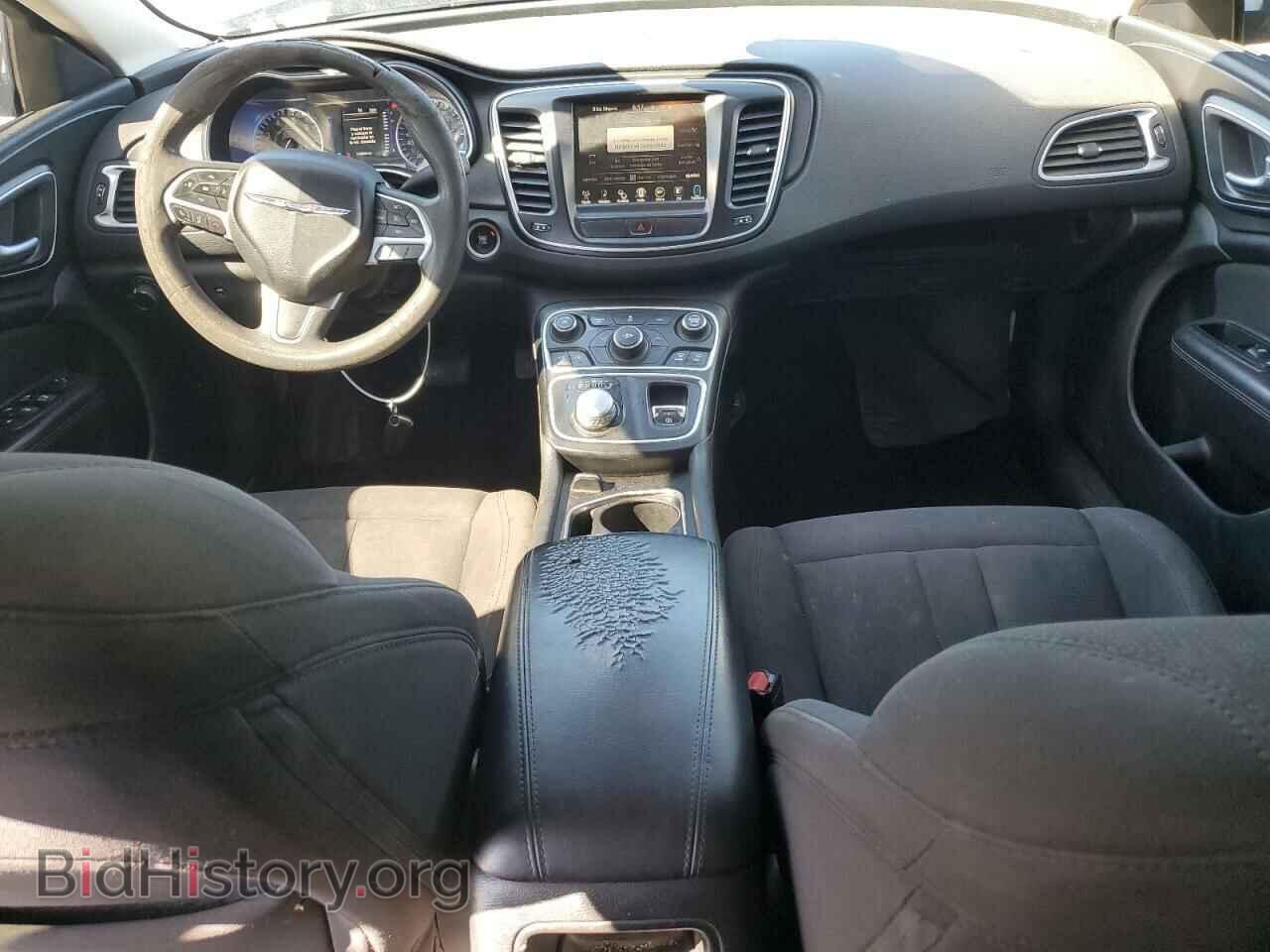 2015 CHRYSLER 200 - VIN: 1C3CCCAB6FN684882 - Фото 8