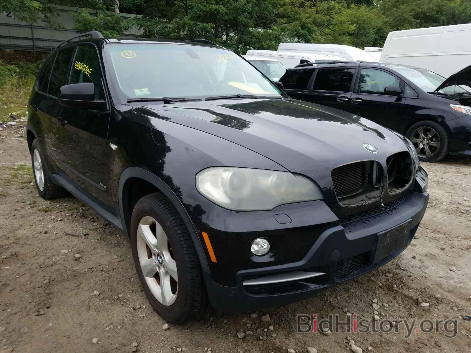 Фотография 5UXFE43507L014434 - BMW X5 2007