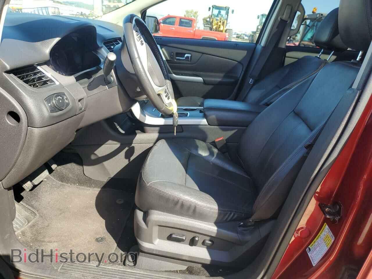 2013 FORD EDGE - VIN: 2FMDK3JC5DBB45590 - Фото 7