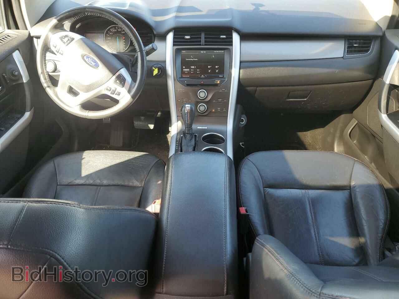 2013 FORD EDGE - VIN: 2FMDK3JC5DBB45590 - Фото 8