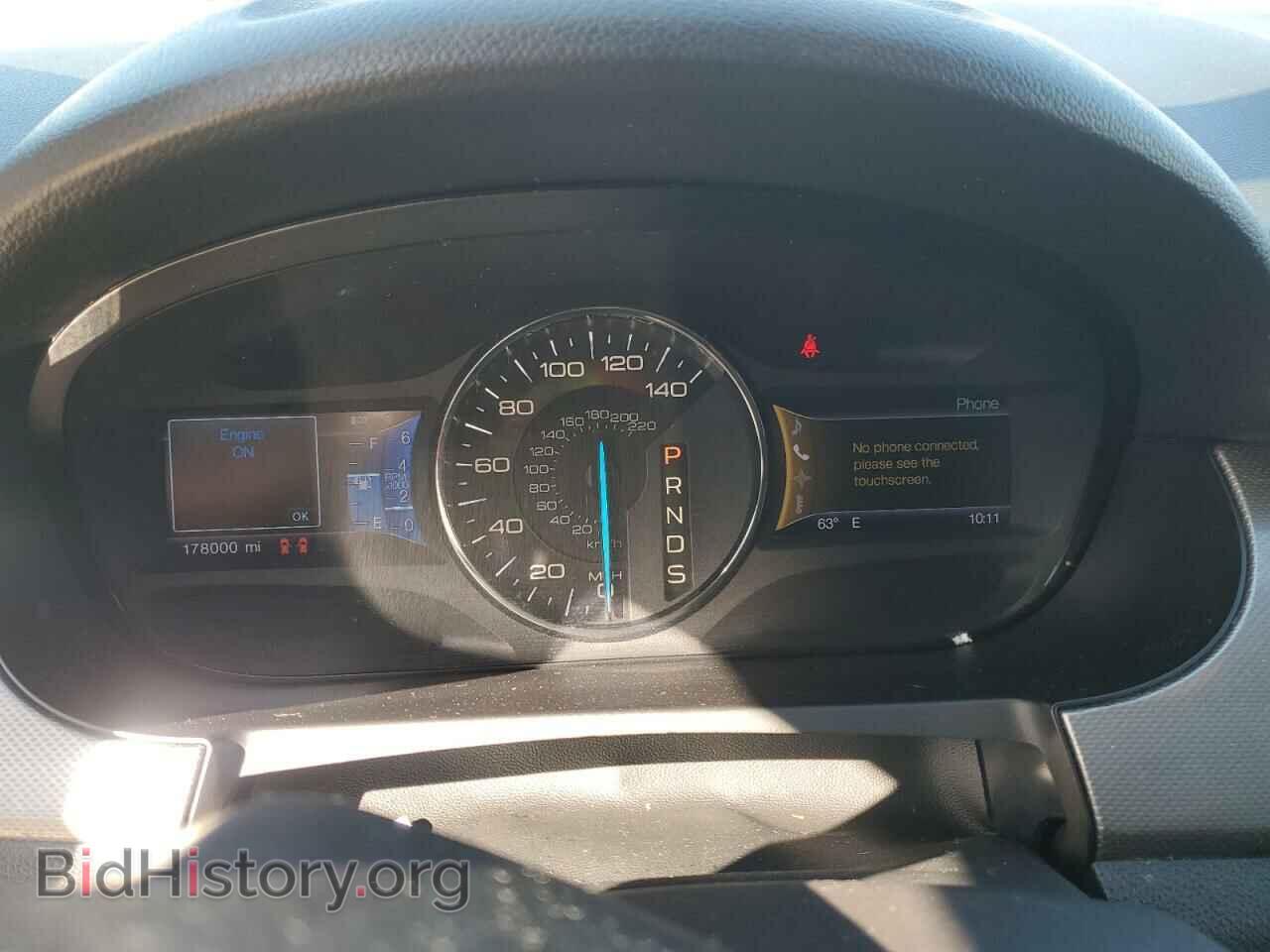 2013 FORD EDGE - VIN: 2FMDK3JC5DBB45590 - Фото 9