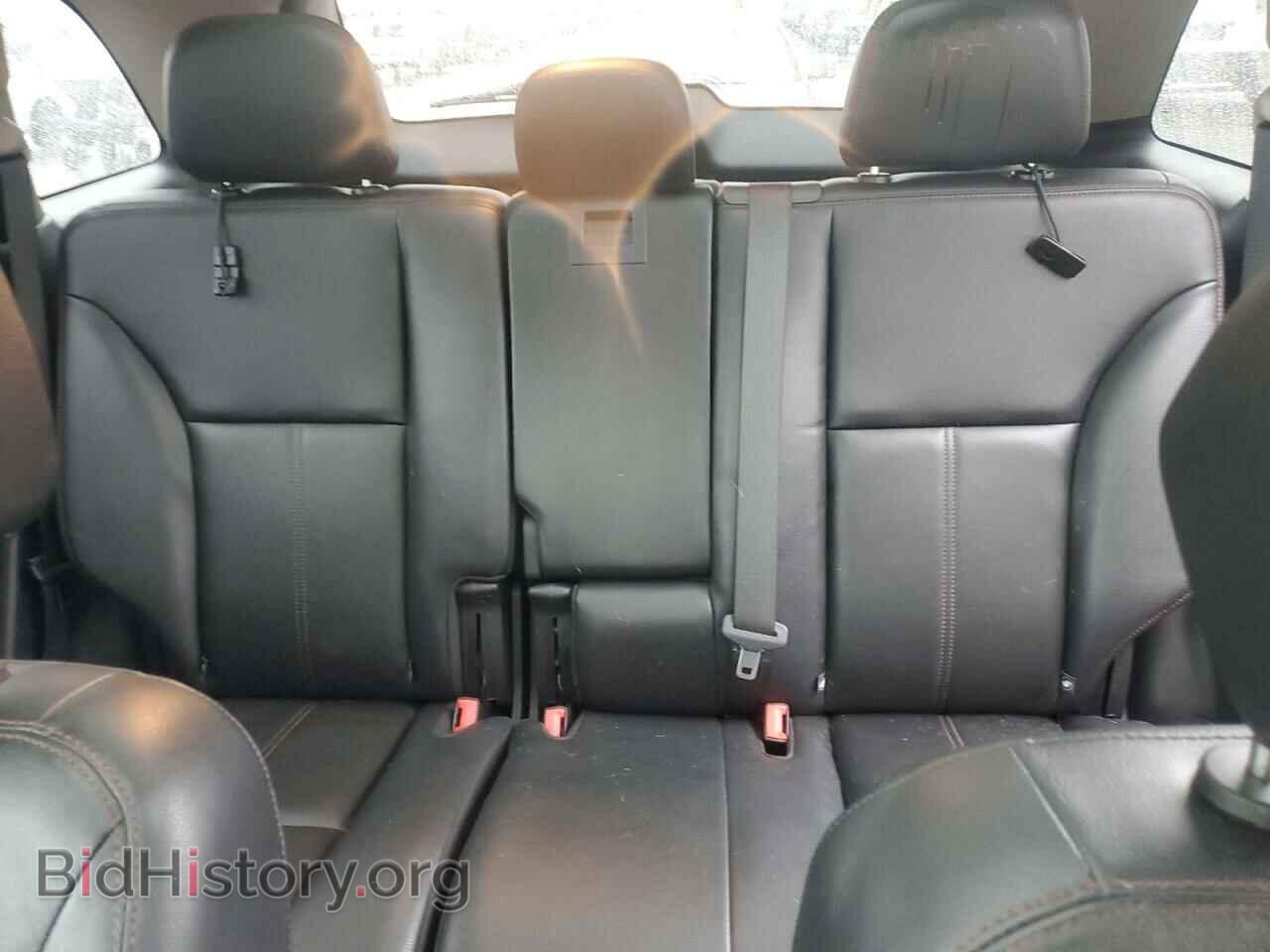 2013 FORD EDGE - VIN: 2FMDK3JC5DBB45590 - Фото 10