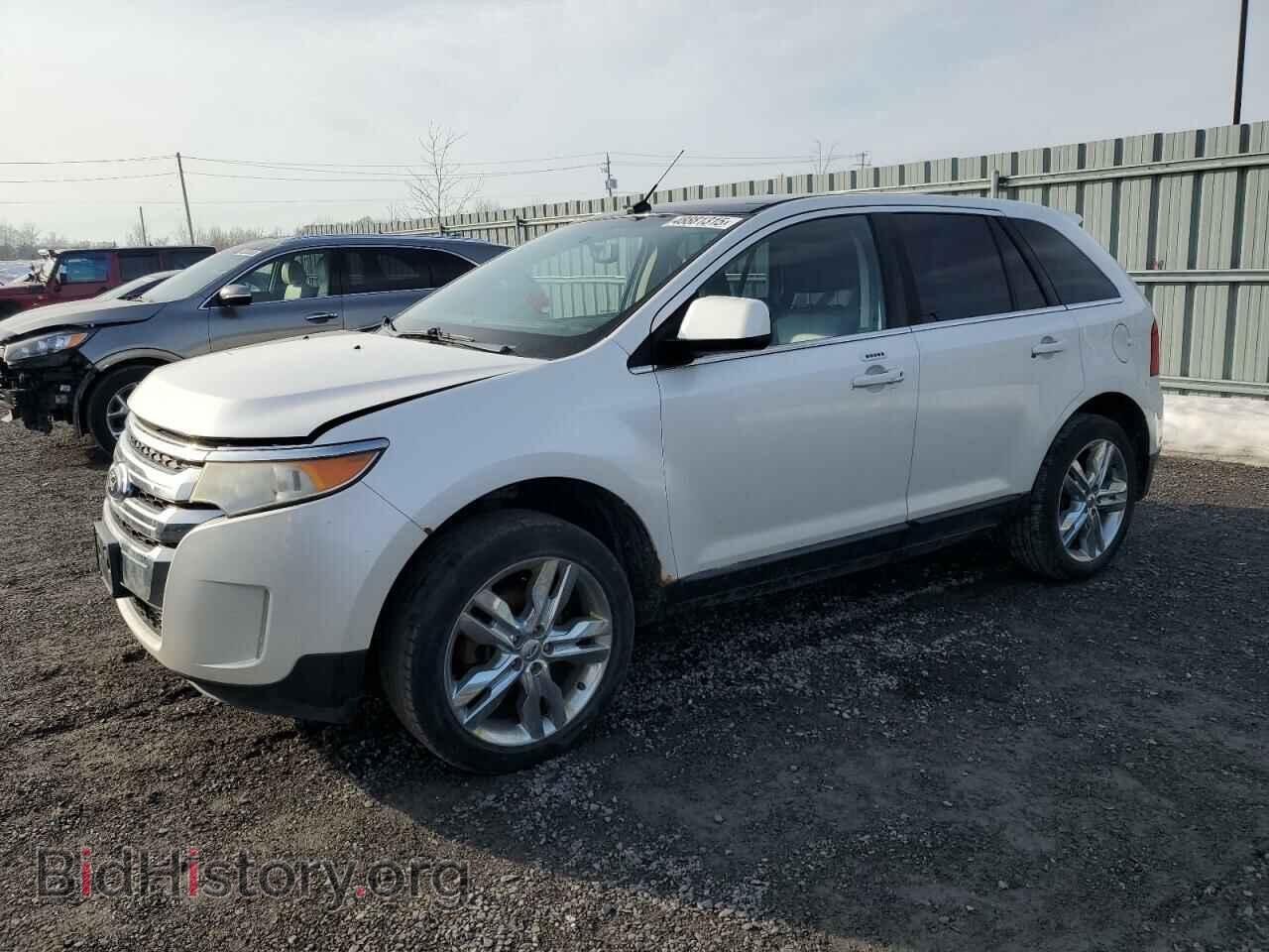 Photo 2FMDK4KC0BBA73196 - FORD EDGE 2011