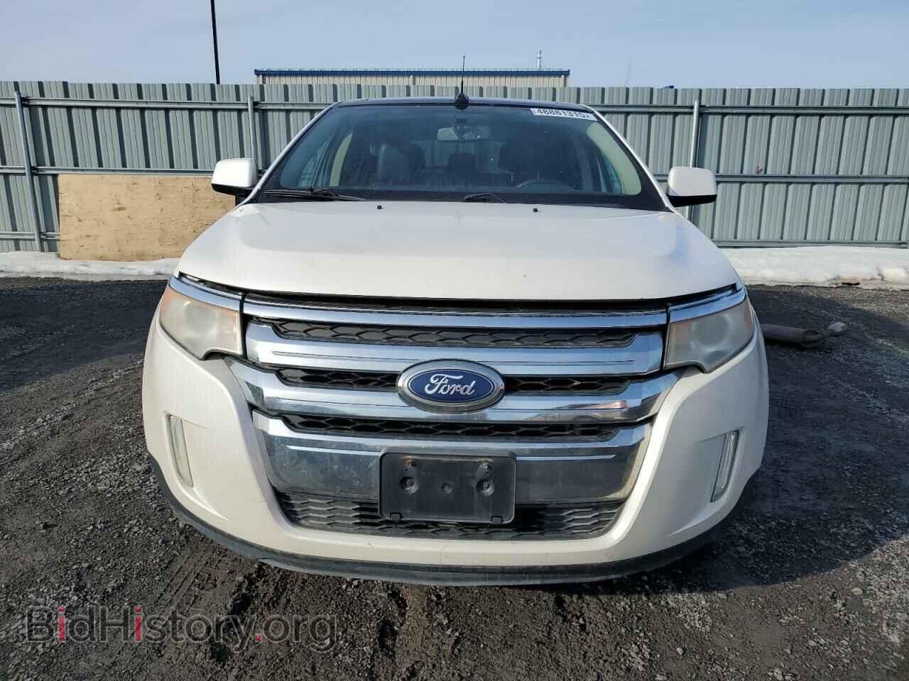 2011 FORD EDGE - VIN: 2FMDK4KC0BBA73196 - Photo 5