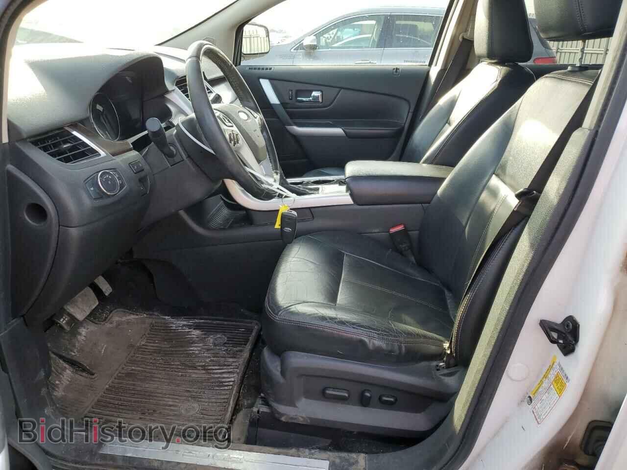 2011 FORD EDGE - VIN: 2FMDK4KC0BBA73196 - Photo 7