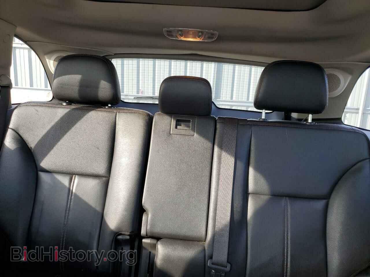 2011 FORD EDGE - VIN: 2FMDK4KC0BBA73196 - Photo 10