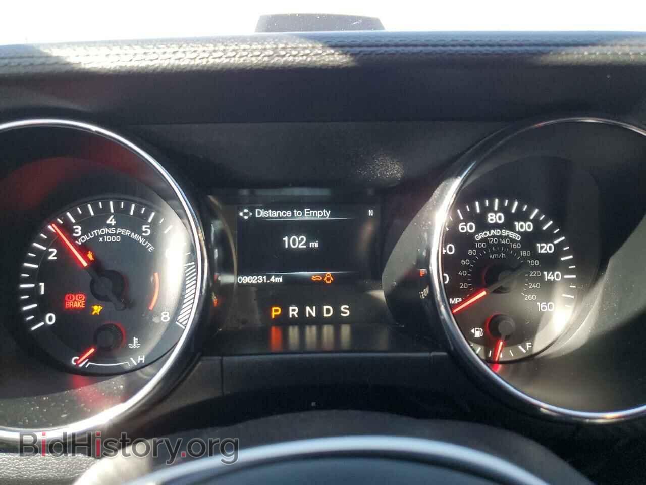 2015 FORD ALL Models - VIN: 1FA6P8AM1F5319107 - Фото 9