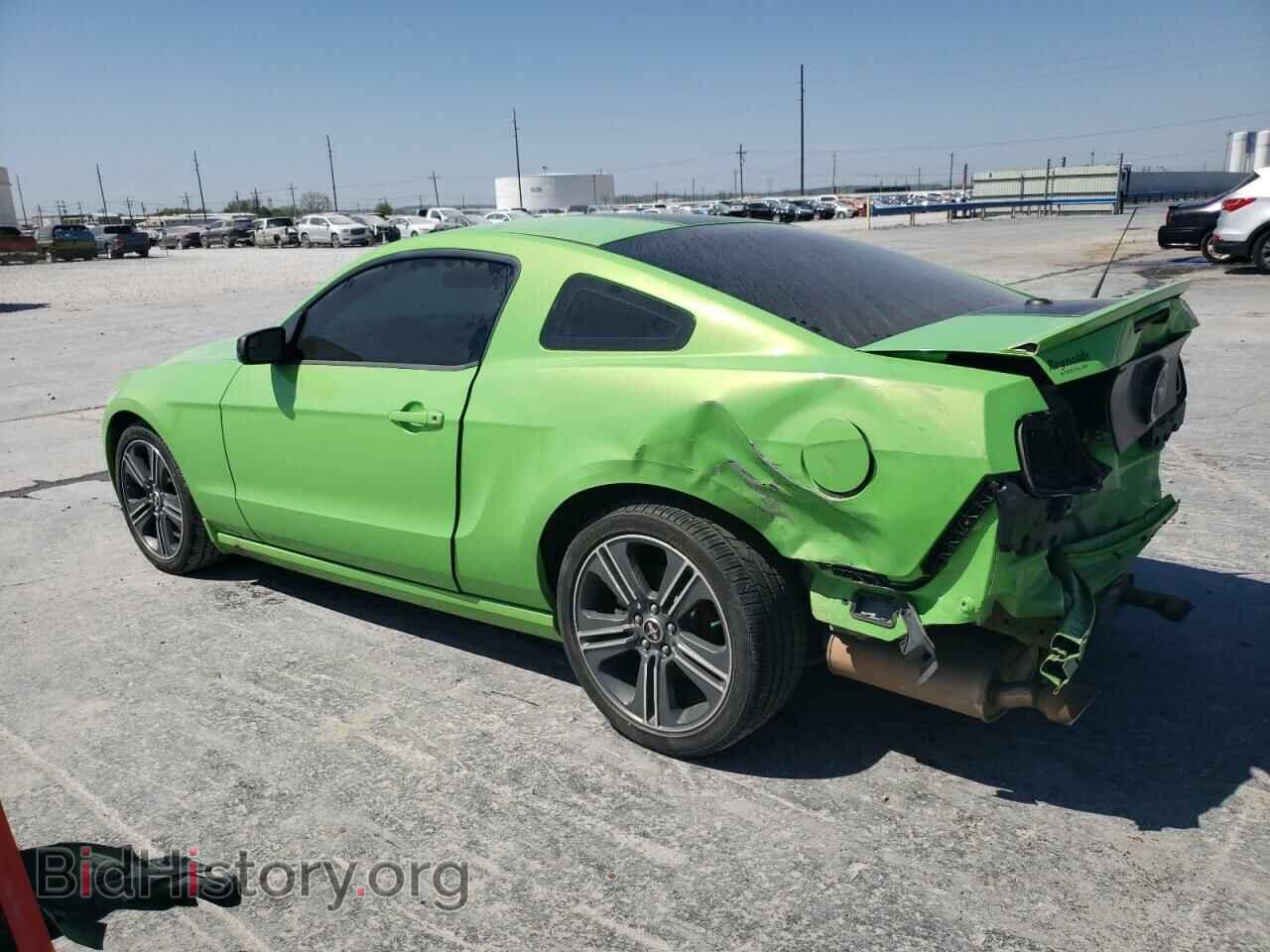 2014 FORD MUSTANG - VIN: 1ZVBP8AM4E5249204 - Фото 2
