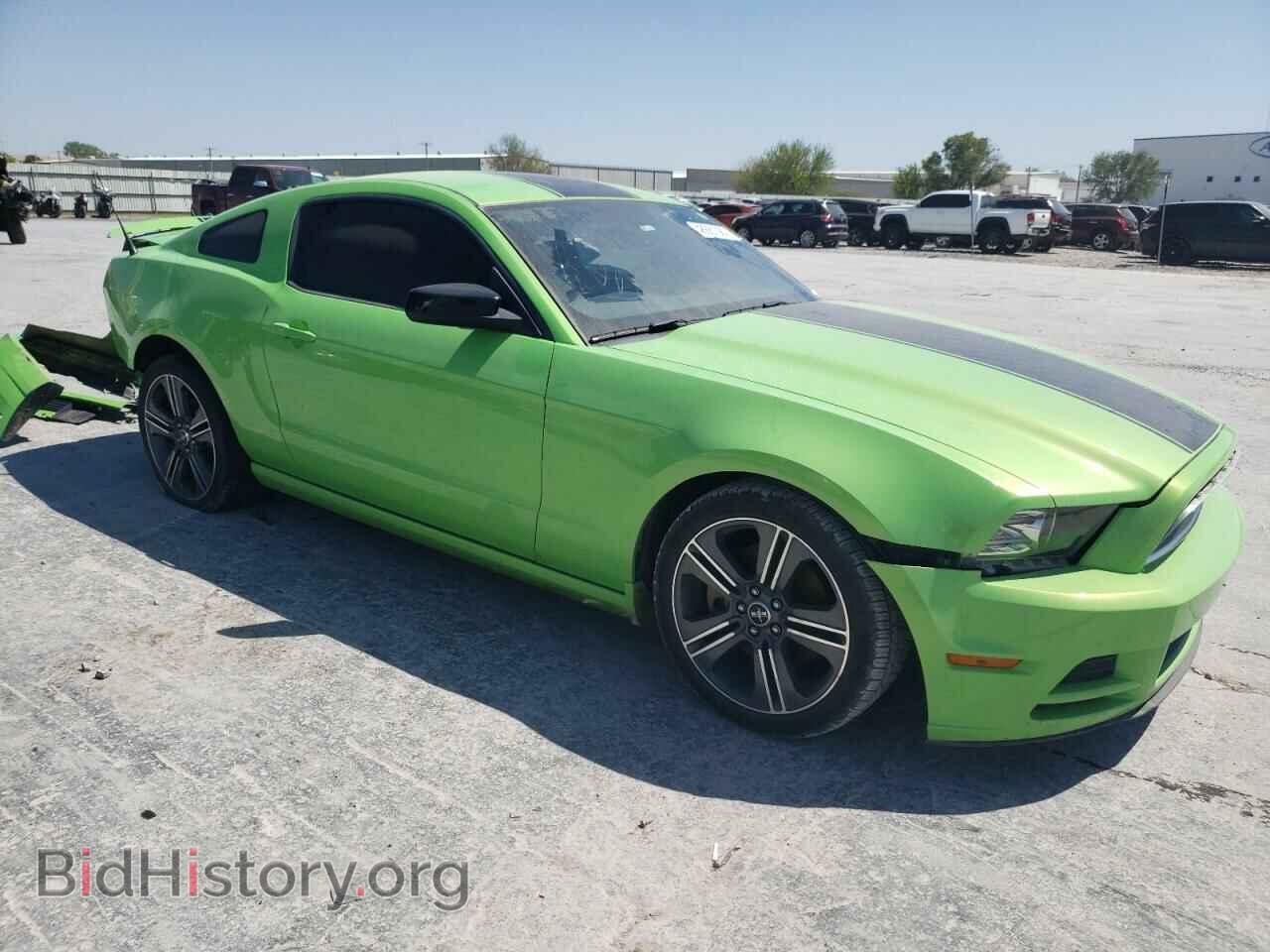 2014 FORD MUSTANG - VIN: 1ZVBP8AM4E5249204 - Фото 4