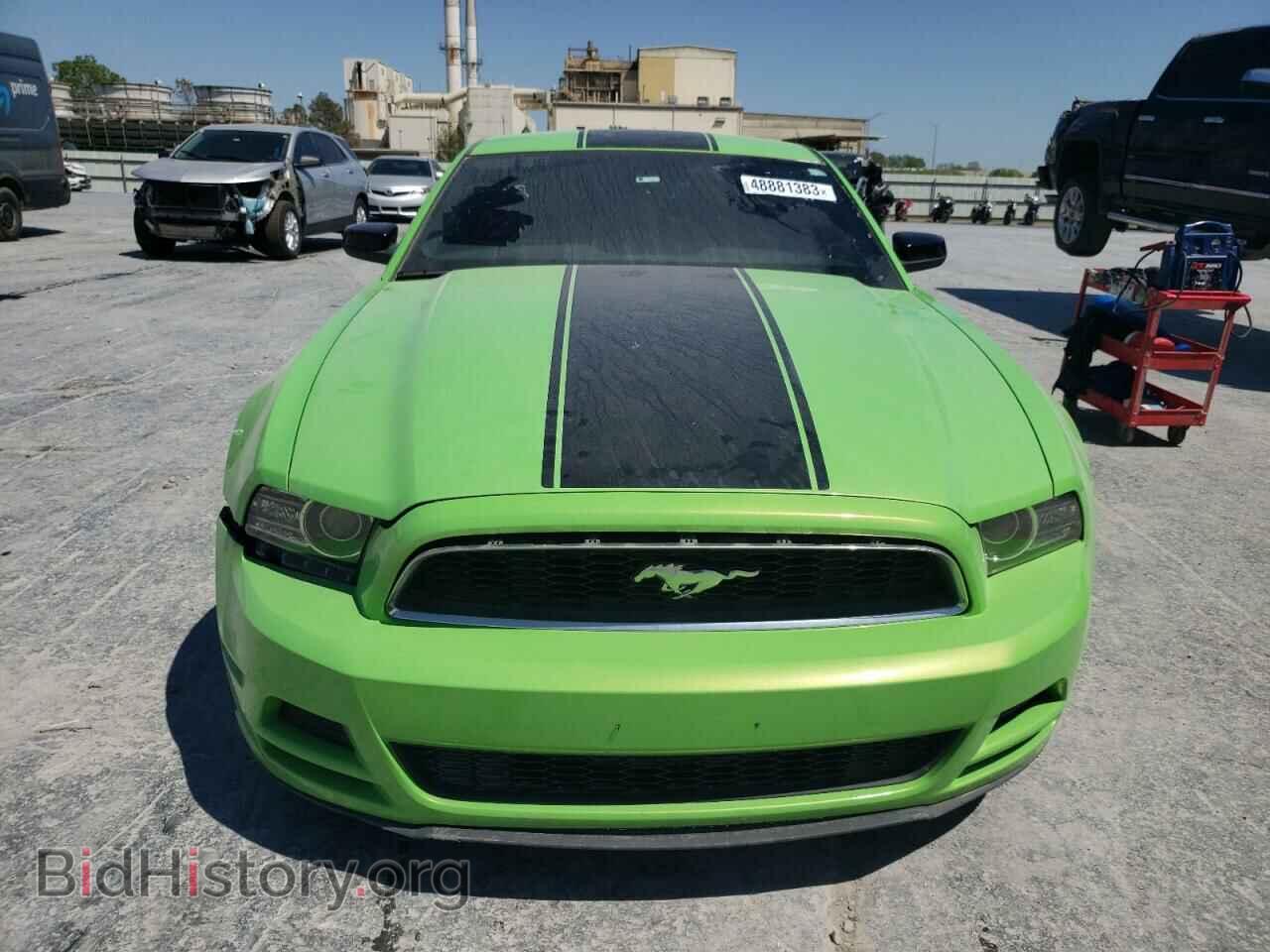 2014 FORD MUSTANG - VIN: 1ZVBP8AM4E5249204 - Фото 5