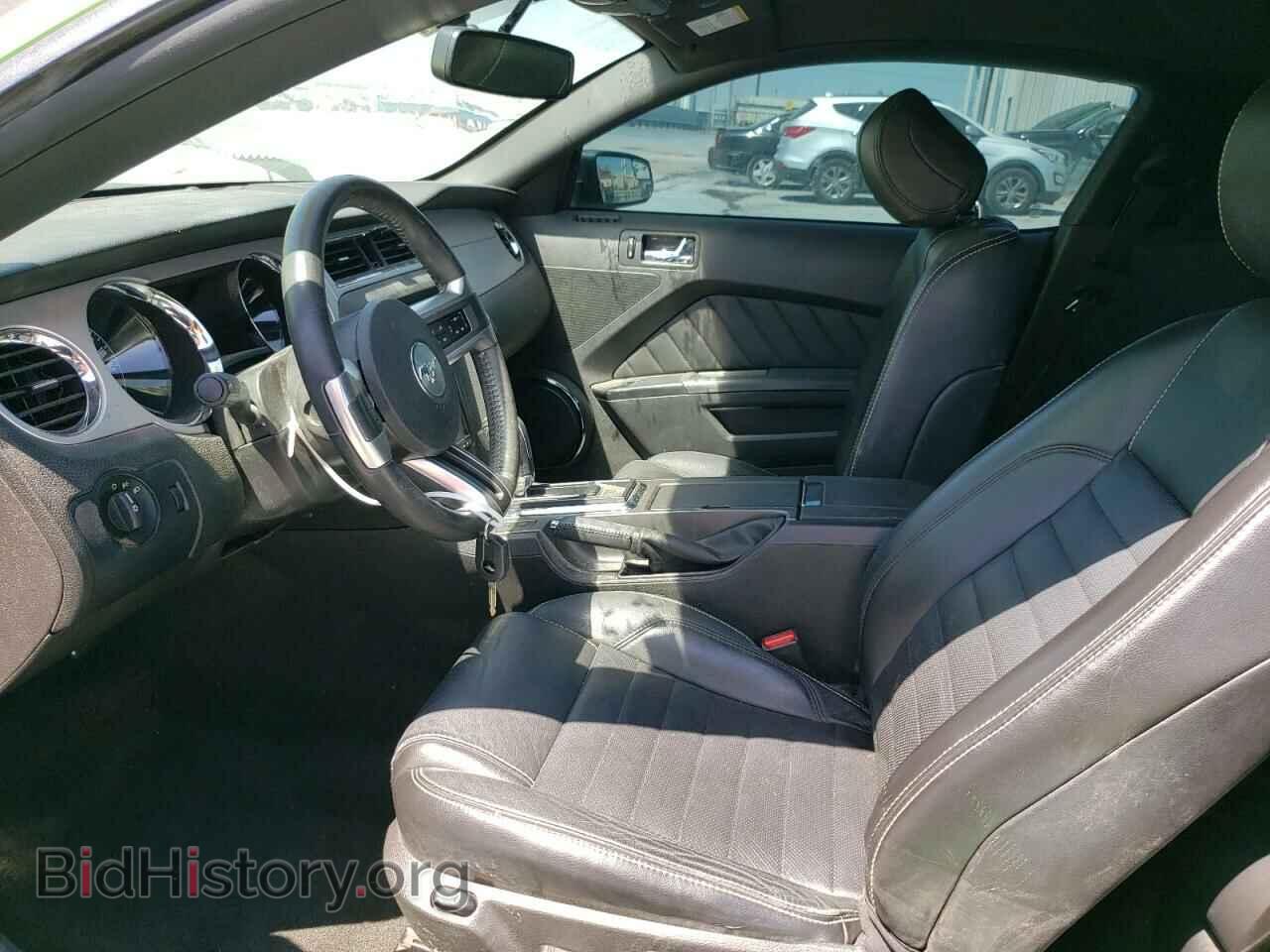 2014 FORD MUSTANG - VIN: 1ZVBP8AM4E5249204 - Фото 7