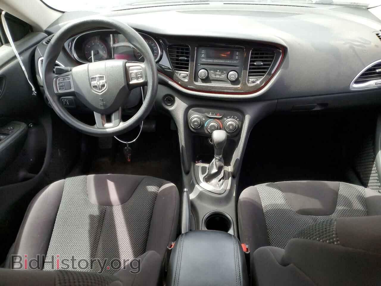 2014 DODGE DART - VIN: 1C3CDFAA2ED743856 - Фото 8