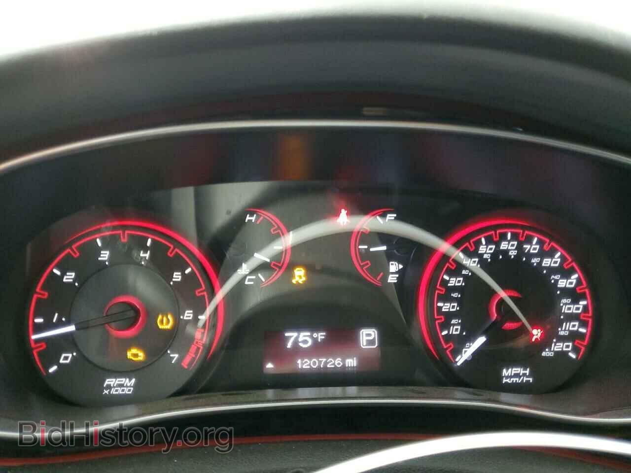 2014 DODGE DART - VIN: 1C3CDFAA2ED743856 - Фото 9